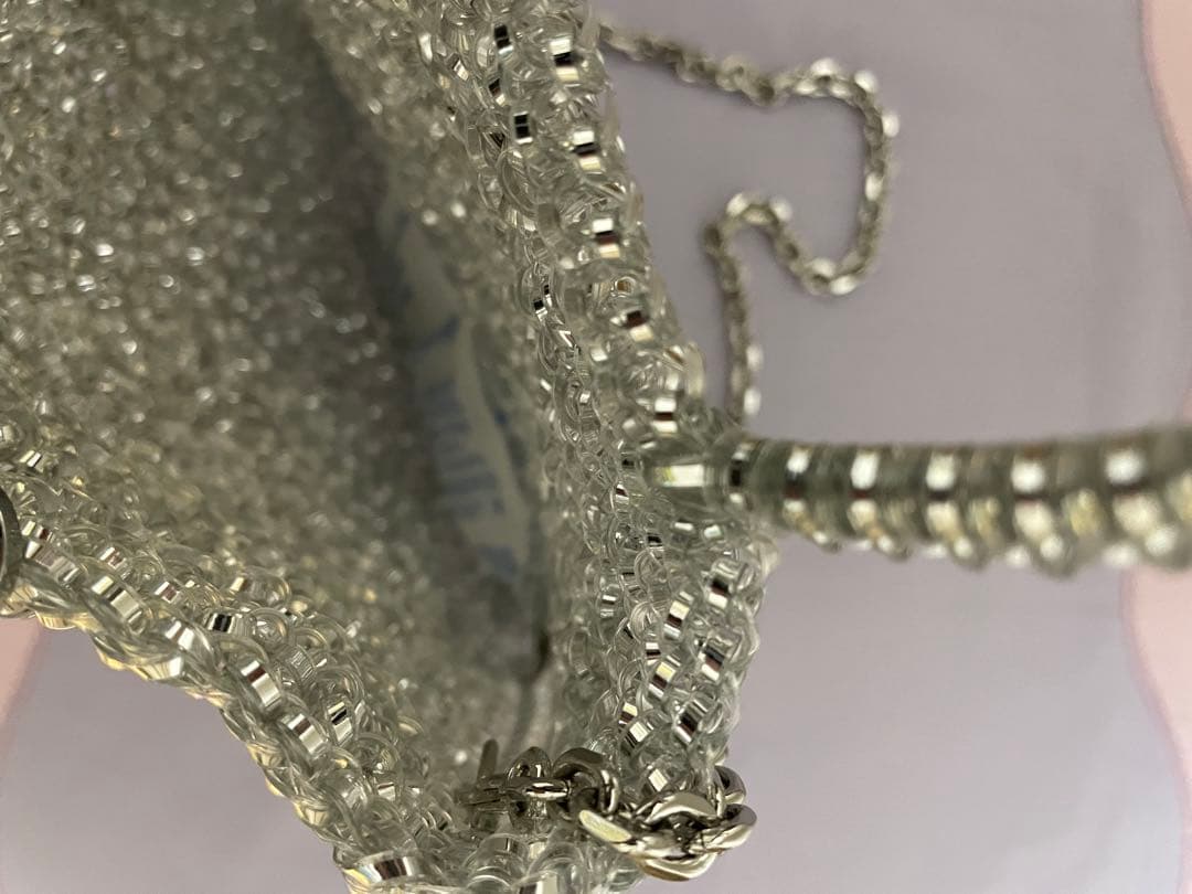 【新品未使用】アンテプリマ　スタンダード　ミニアトゥーラ/シルバー