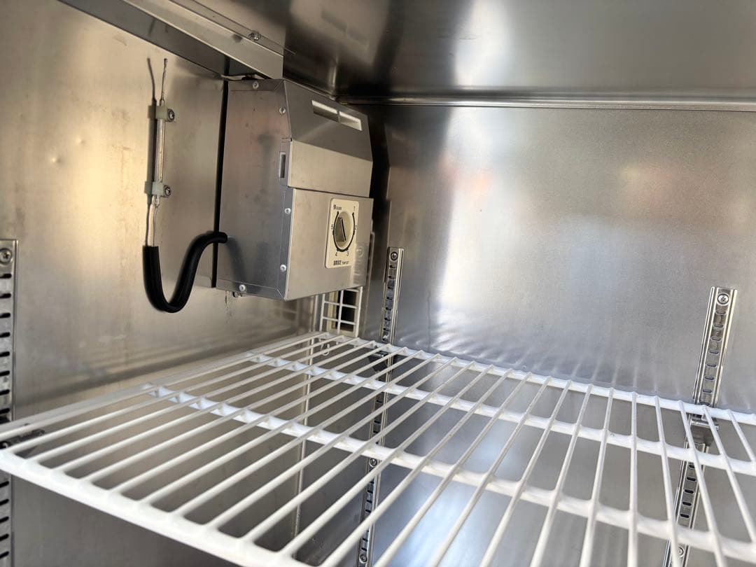 パナソニック業務用台下冷凍冷蔵庫SUR-K1561CB最新モデル