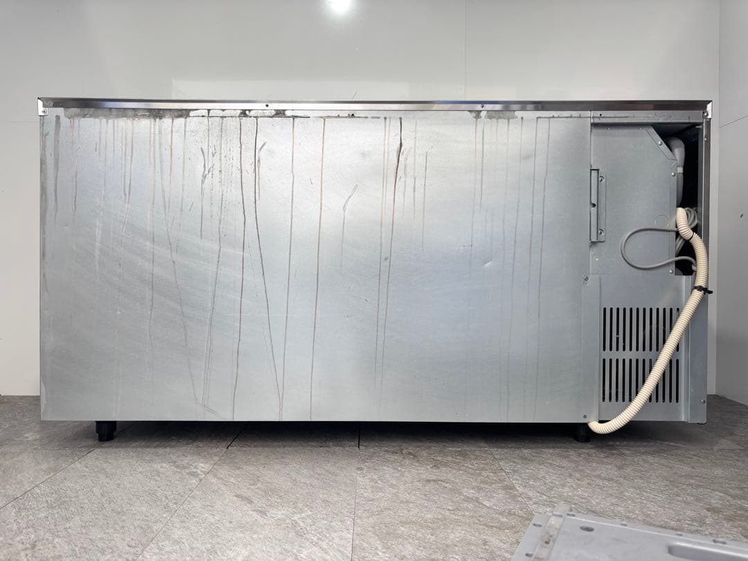 パナソニック業務用台下冷凍冷蔵庫SUR-K1561CB最新モデル