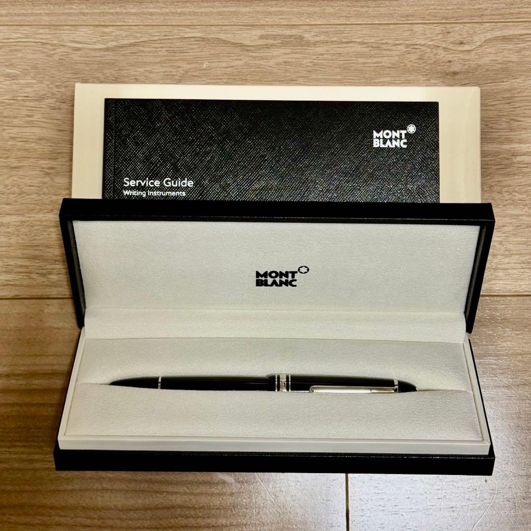 【未使用】モンブラン マイスターシュテュック 146 ル・グラン プラチナライン