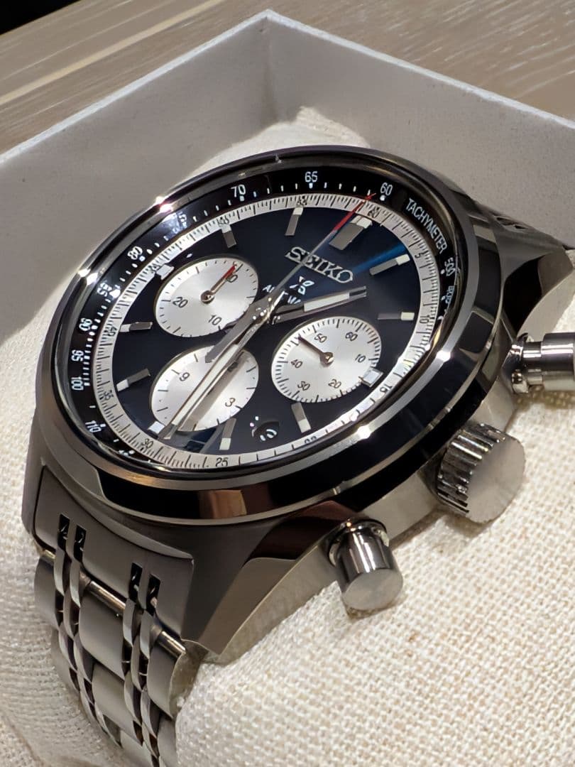か*う様 未使用！プロスペックス　スピードタイマー　クロノグラフ　SEIKO　セ