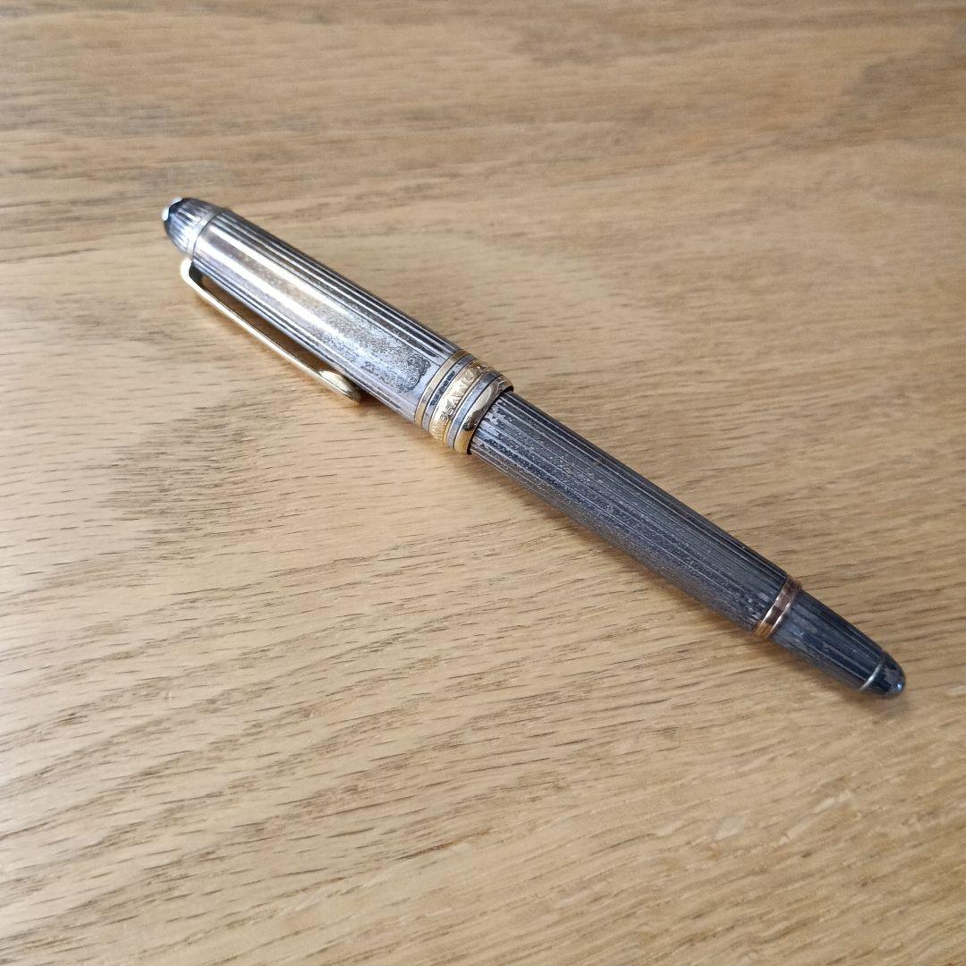 《*え様 モンブラン　万年筆　ジャンク