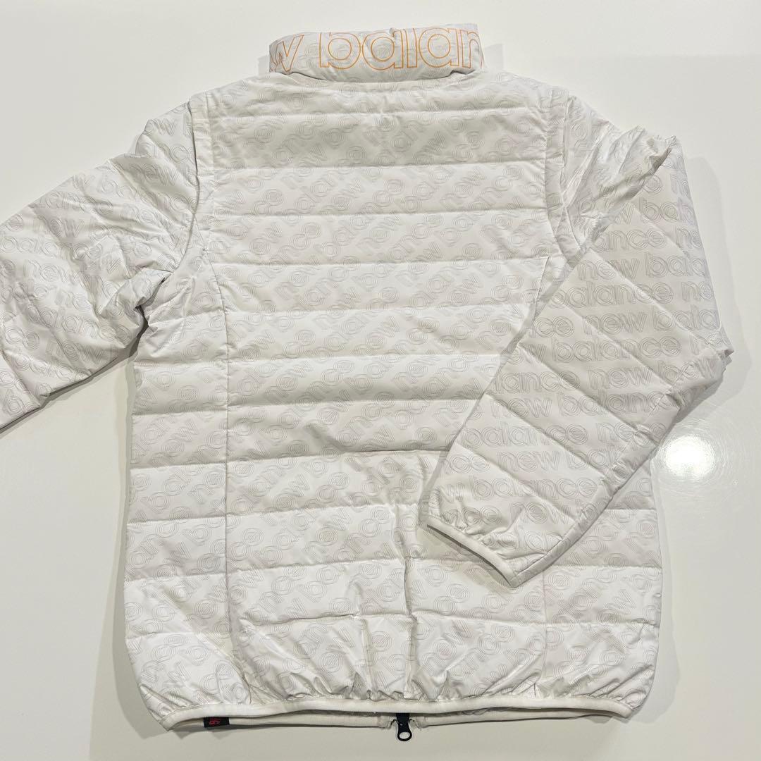 【新品】new balance golf ダウンジャケット サイズ1