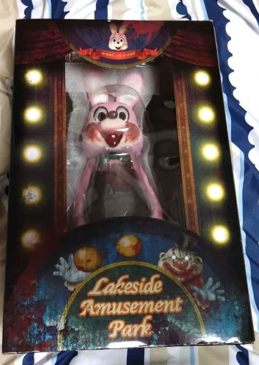 豆魚雷流通限定　サイレントヒル3　ロビー・ザ・ラビット 1/6スケール 豆魚雷流通限定】 サイレントヒル3 ロビー・ザ・ラビット 1/6スケール