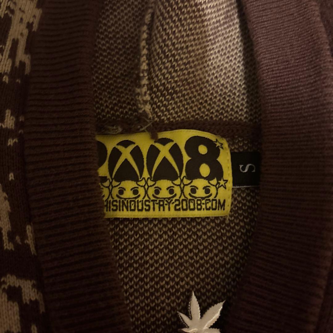 mayonifuckthisindustry パーカー