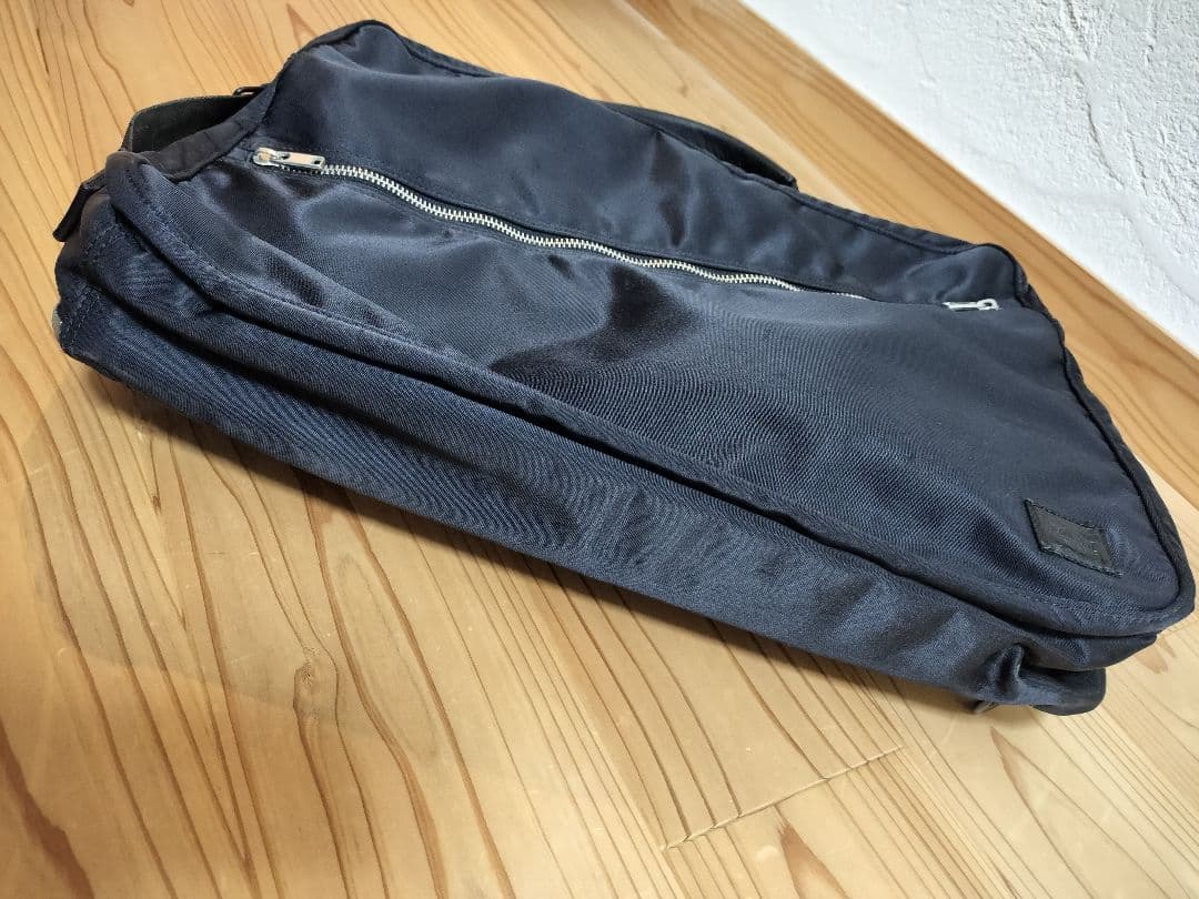 バッグ PORTER / LIFT 3WAY BRIEFCASE BLACK