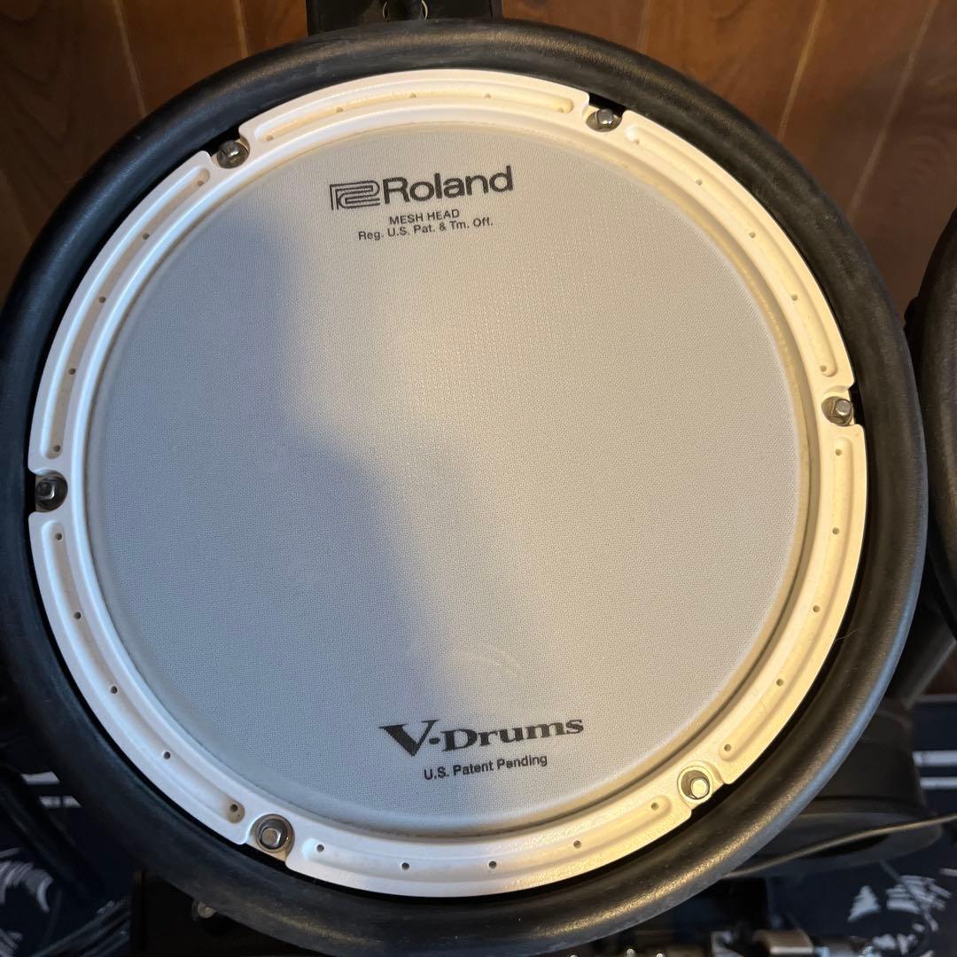 その他 V-Drums TD-17KV-S VH-11 Custom 3Cymbal