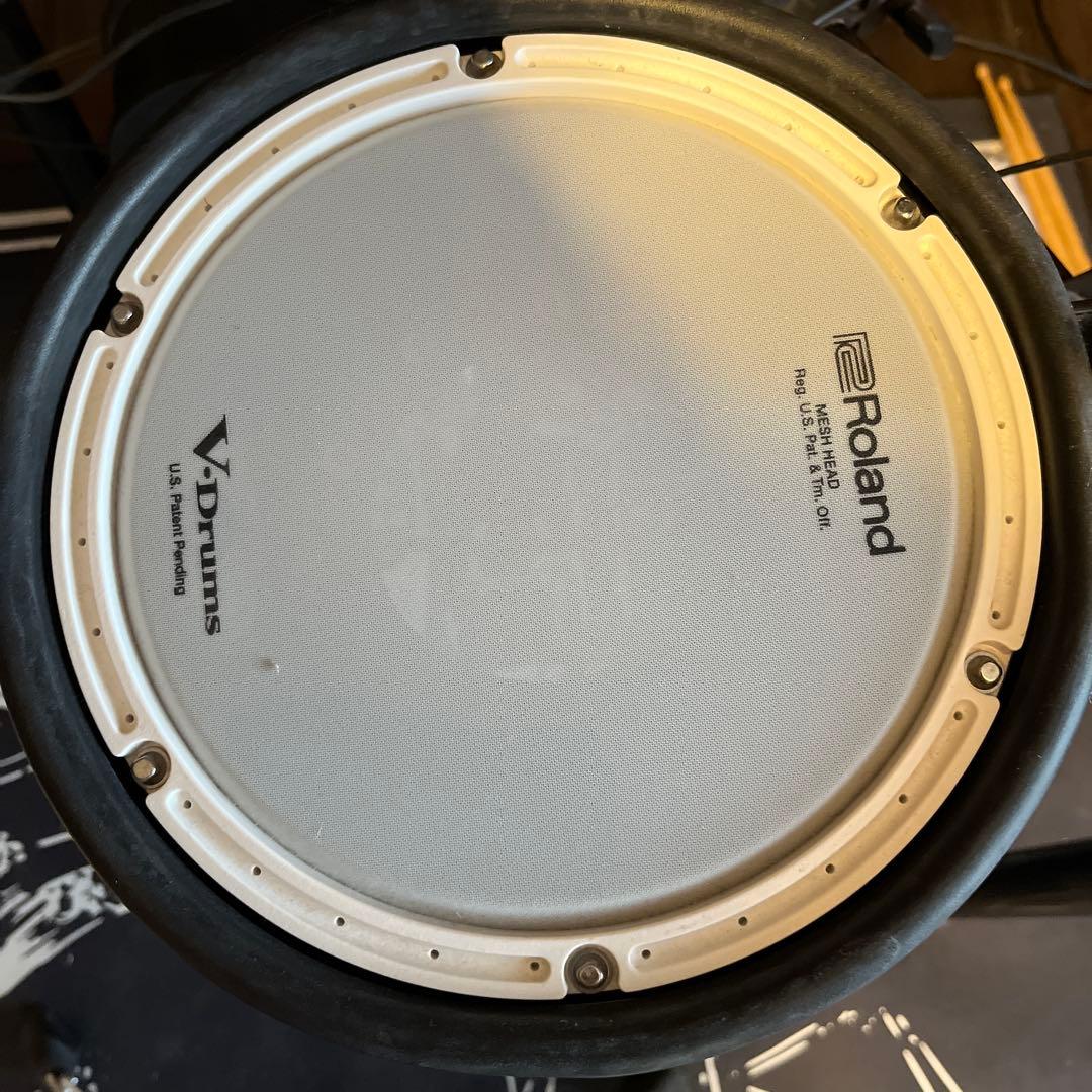 その他 V-Drums TD-17KV-S VH-11 Custom 3Cymbal