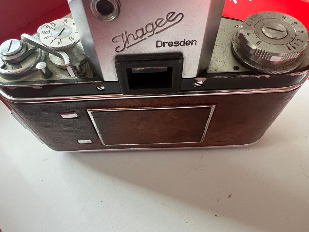 EXAKTA エキザクタ Varex II A フィルムカメラの通販はau PAY