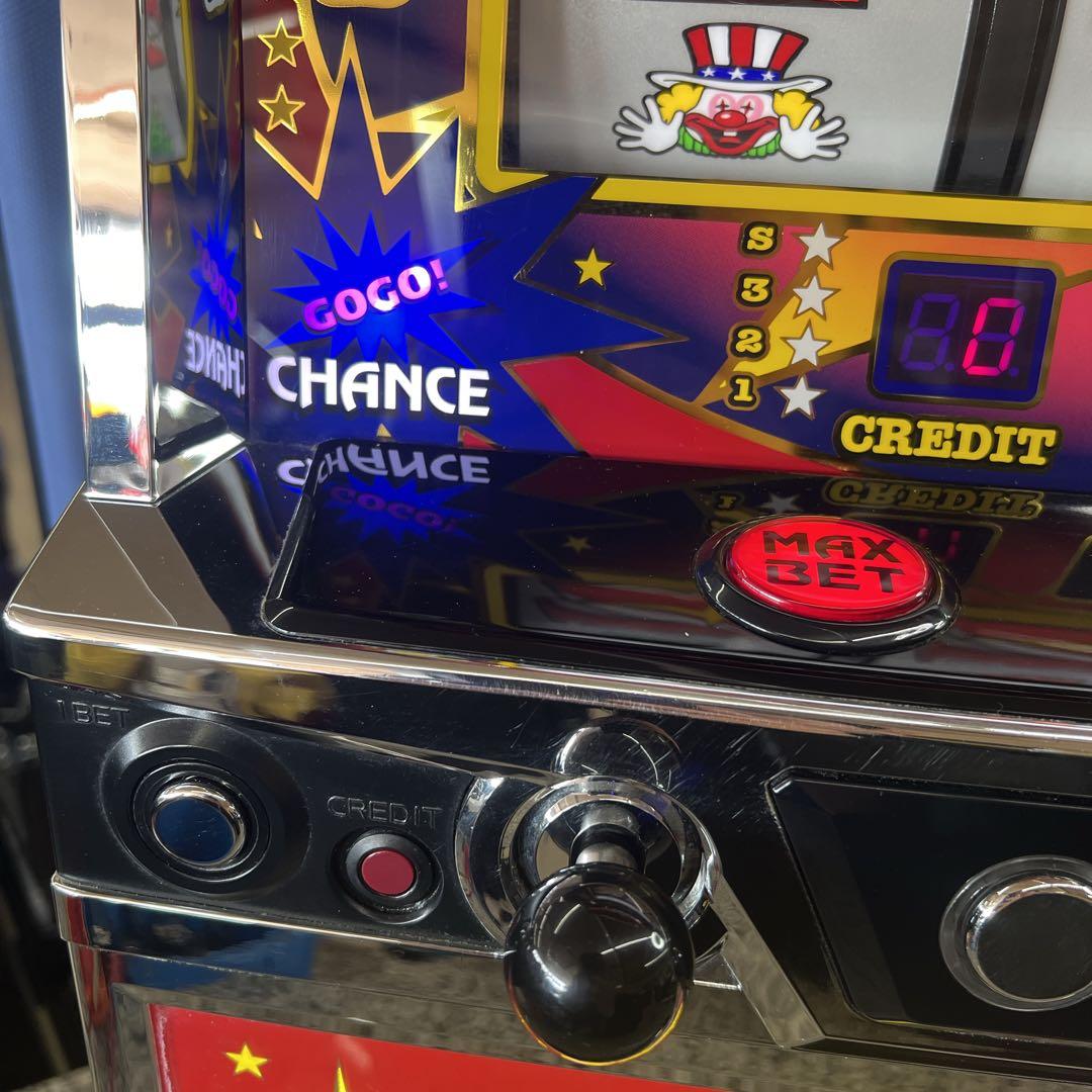 アイムジャグラーEX-TP 実機 オートプレイ対応コイン不要機付 ✨送料