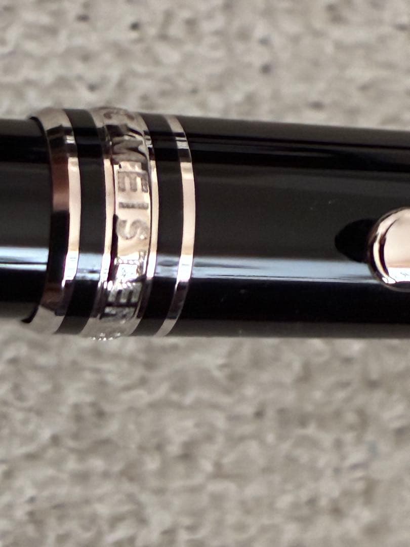 ◾️プラチナ美品◾️モンブランP164 ボールペン◾️マイスターシュテュッククラシック