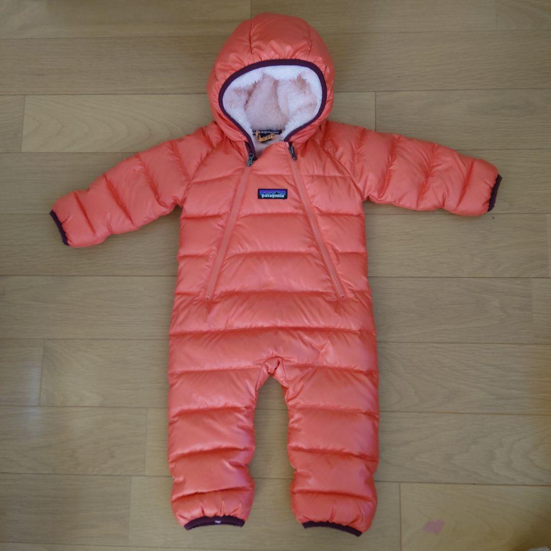 パタゴニア　ジャンプスーツ　patagonia