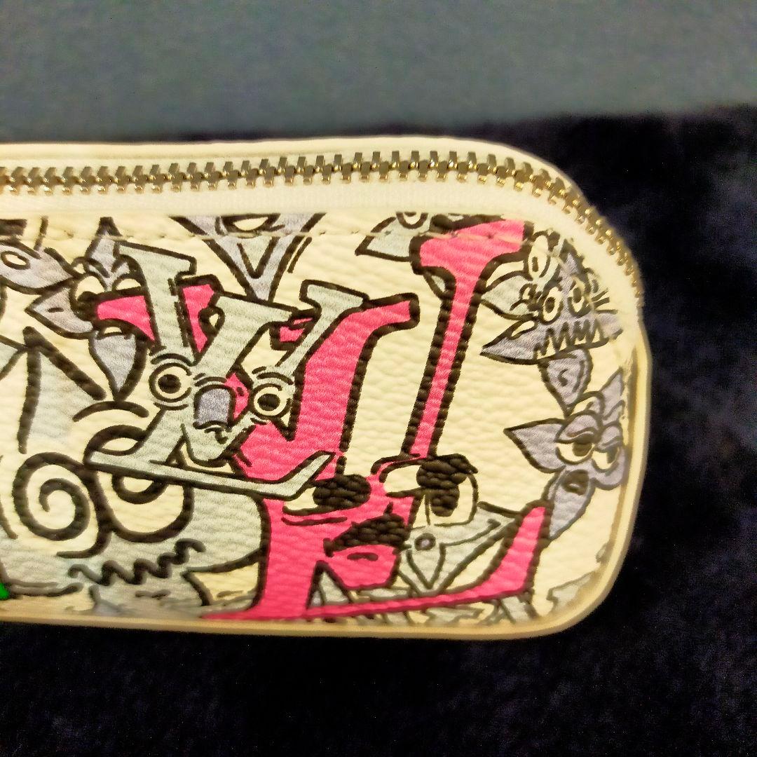 ルイヴィトン☆コミック トゥルース エリザベット☆GI0874☆ペンケース