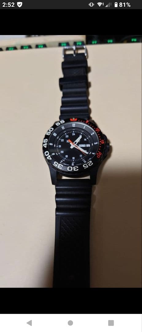 日本限定traser H3 MIL-PRF-46374G