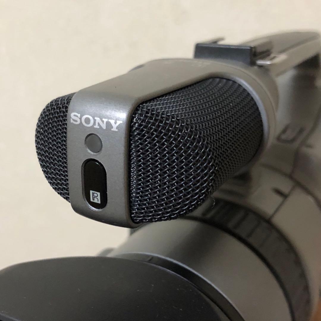 ☆極美品☆ SONY DCR-VX1000 ビデオカメラ ハンディカム ミニDV