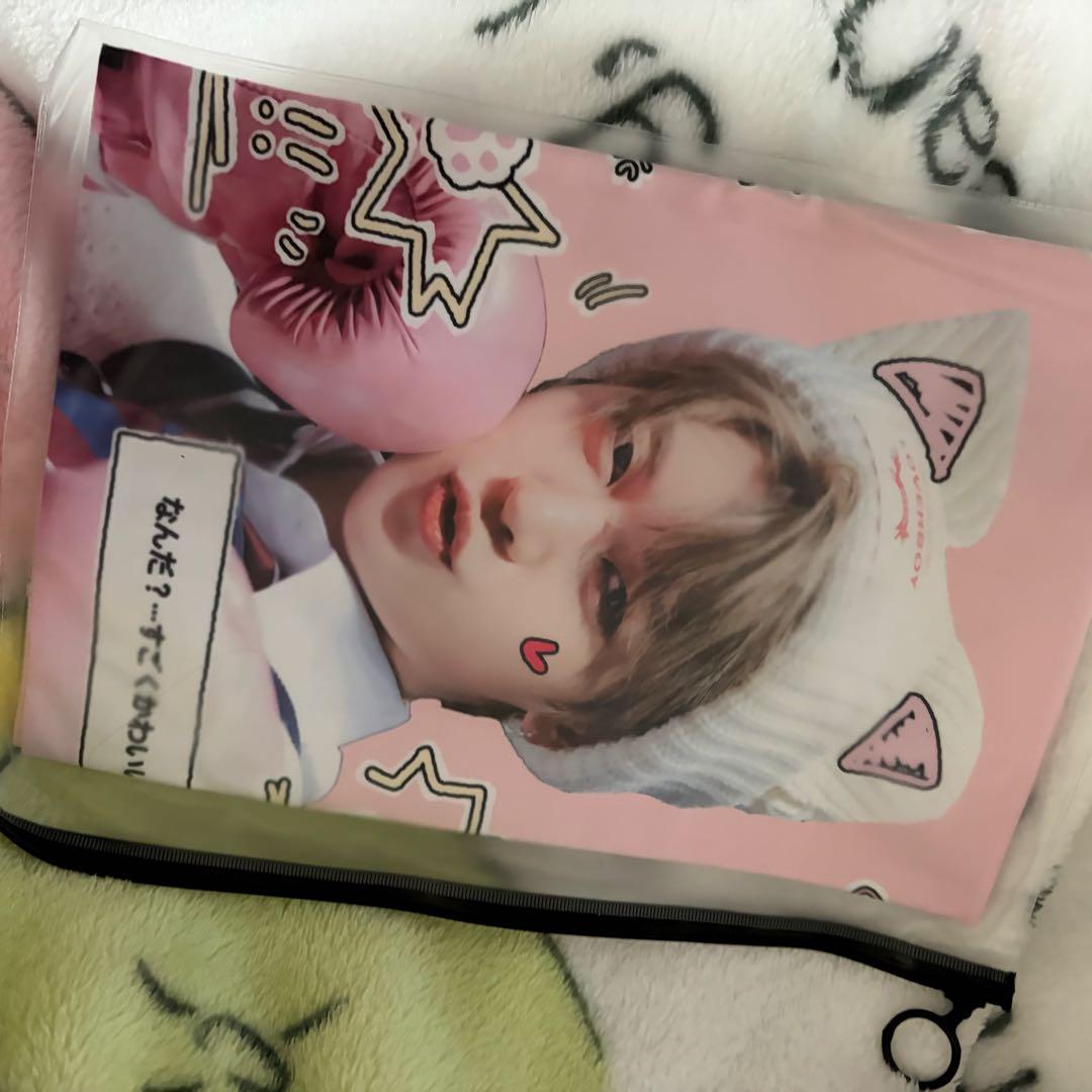 バラ売り⭕️ ゼベワン メテュ マシュー スローガン うちわ21点まとめ売り