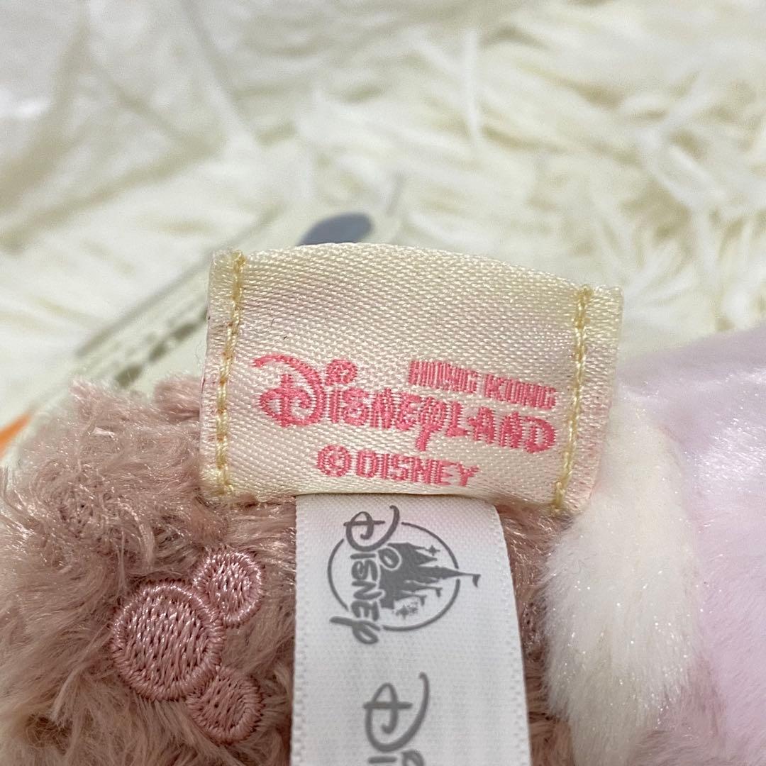 ❤︎お顔厳選❤︎【香港Disney】 ダッフィー & シェリーメイ