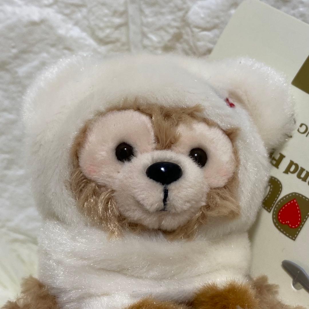 ❤︎お顔厳選❤︎【香港Disney】 ダッフィー & シェリーメイ