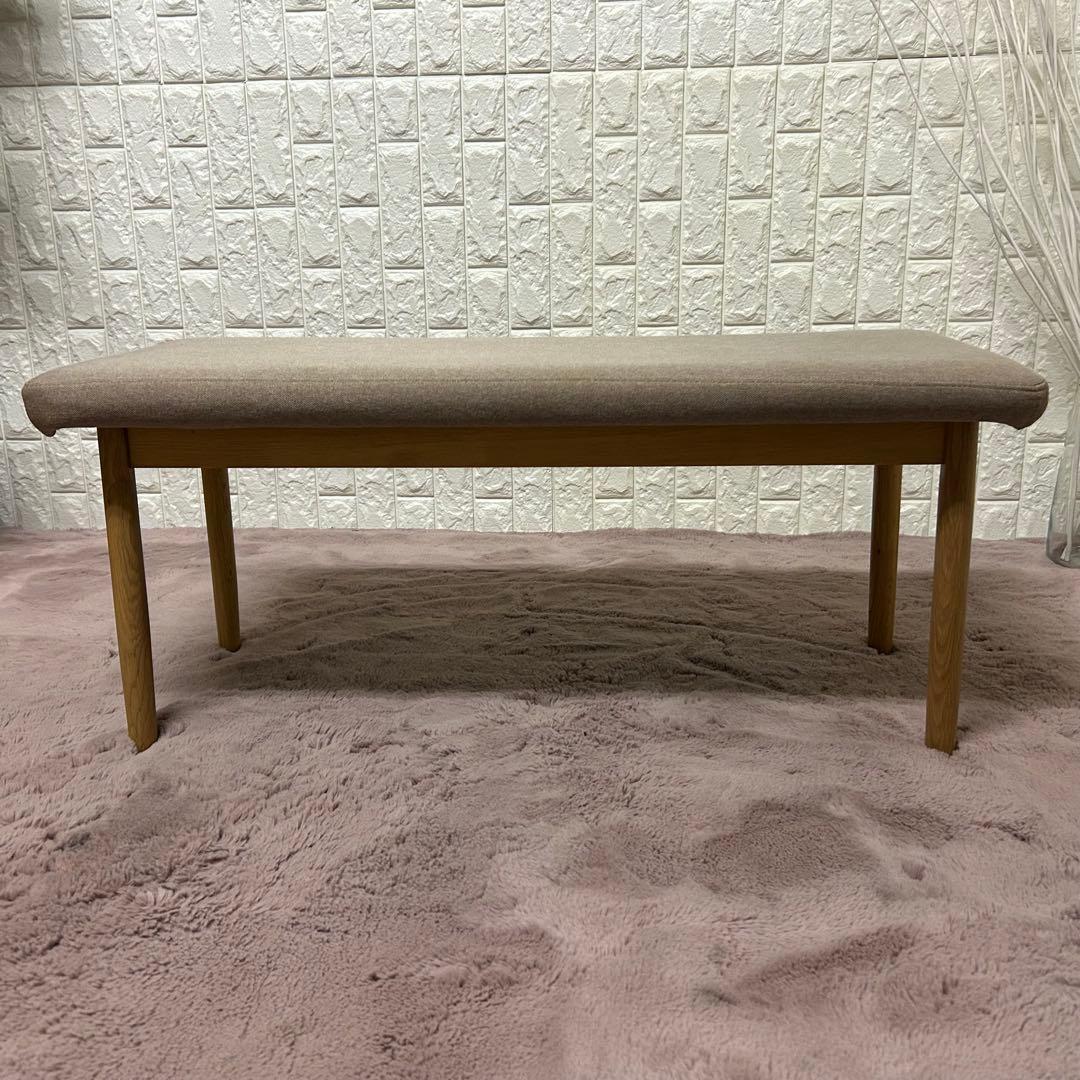 都内23区送料無料❗️ ニトリ　ダイニングテーブル　ベンチ　2点セット✨