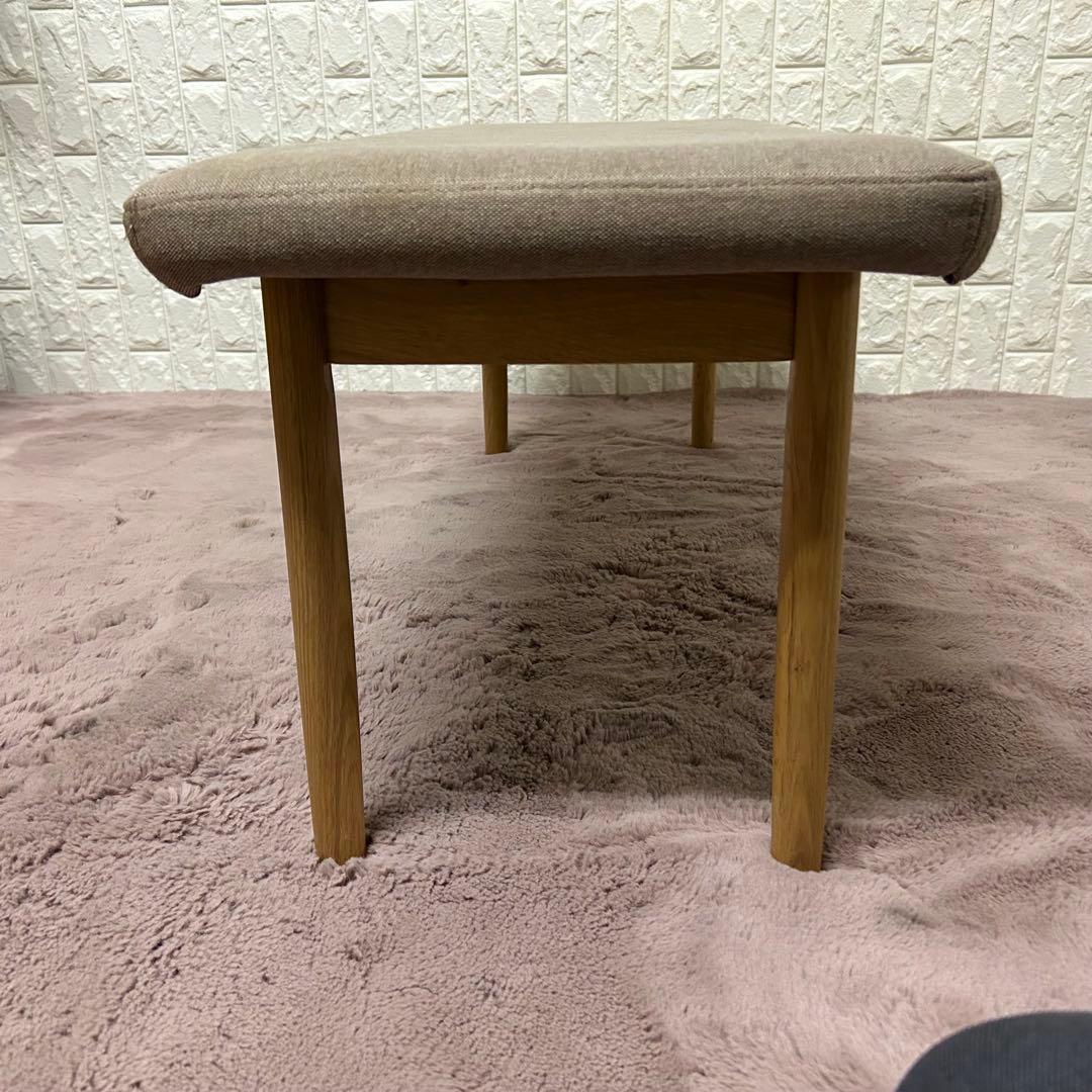 都内23区送料無料❗️ ニトリ　ダイニングテーブル　ベンチ　2点セット✨