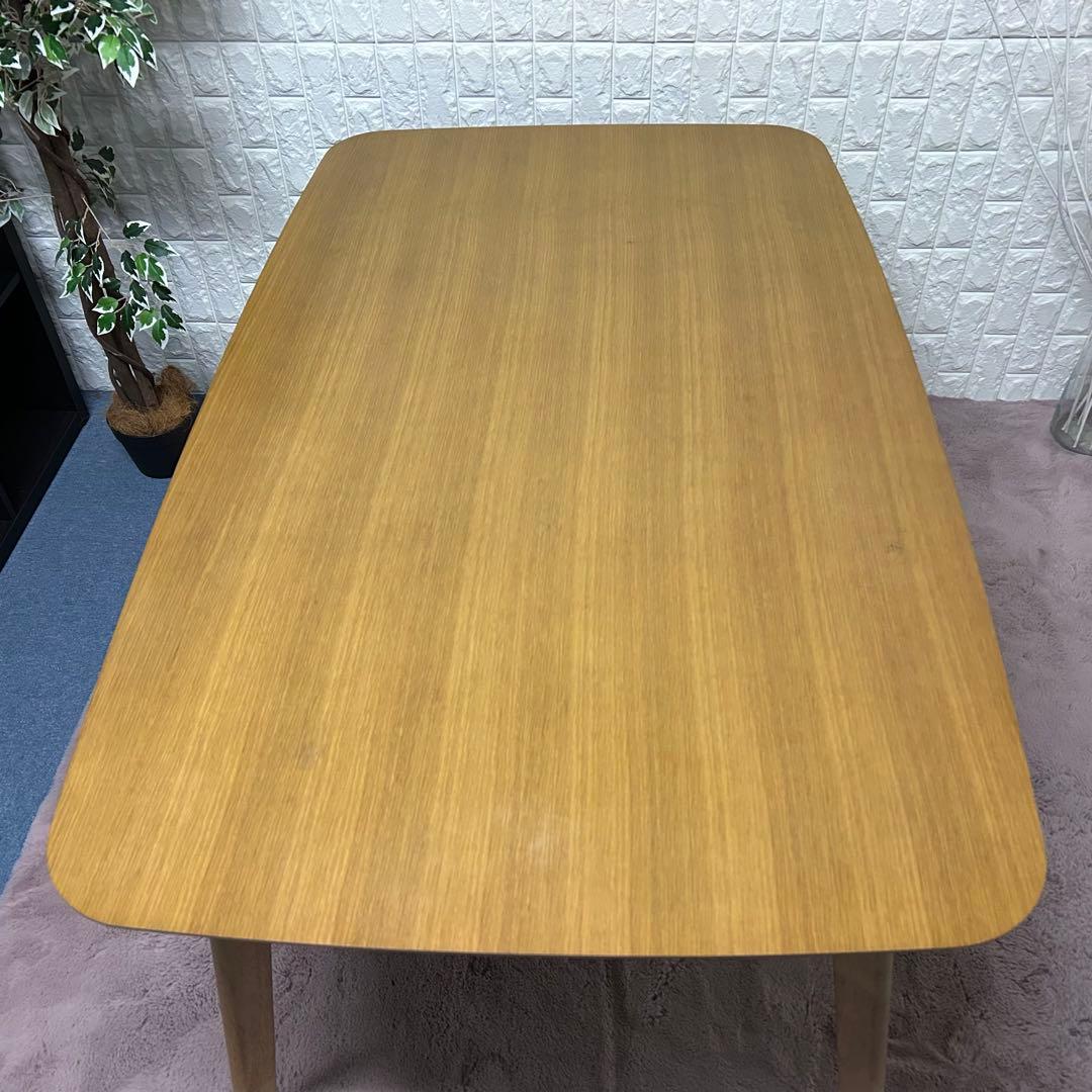 都内23区送料無料❗️ ニトリ　ダイニングテーブル　ベンチ　2点セット✨