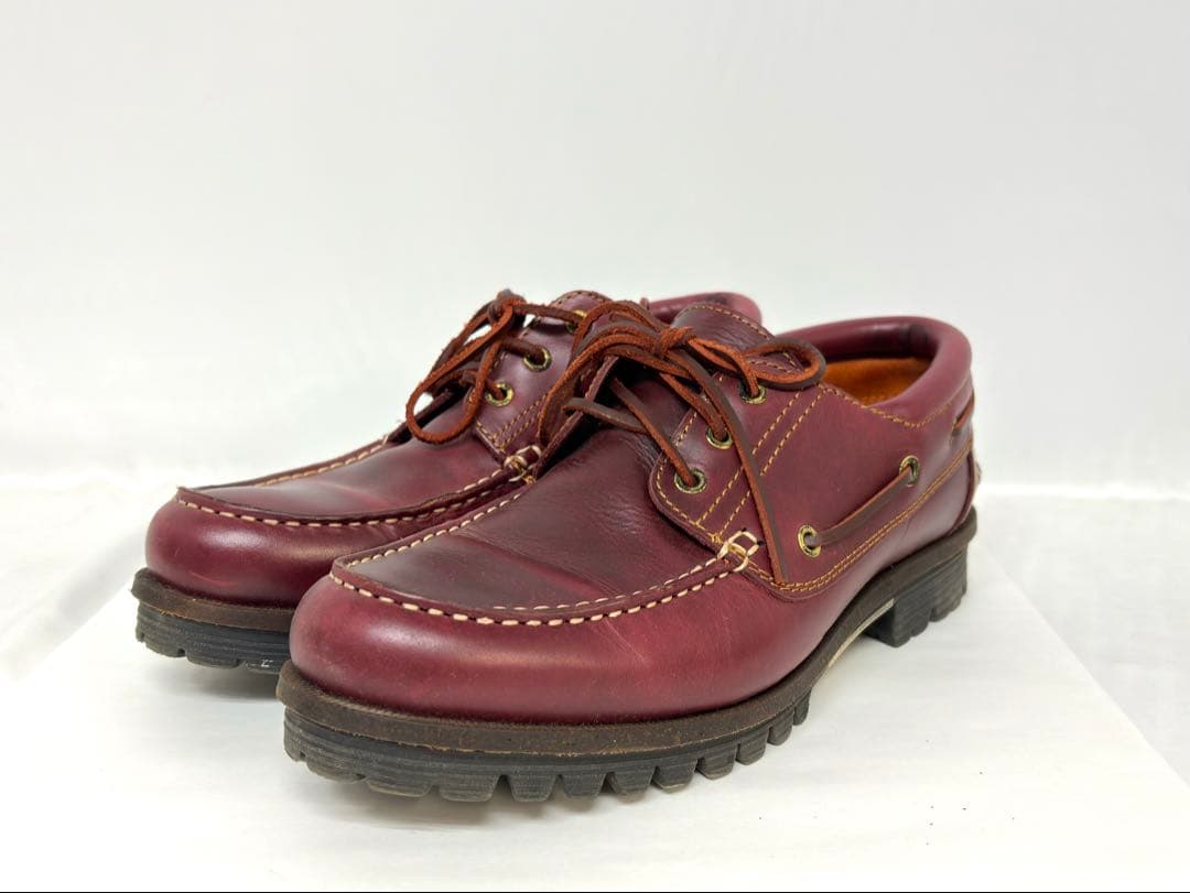 DANNER ダナー モカシン デッキシューズ 27cm