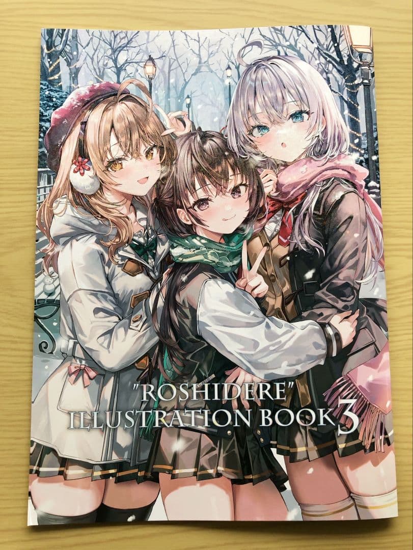 C107 コミケ さしみねこ屋 ももこ 新刊セット ロシデレ