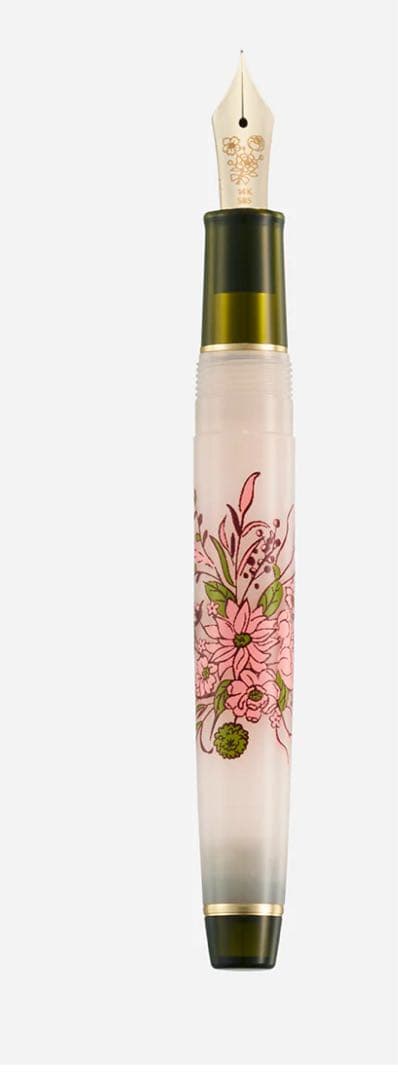 プロフェッショナルギアスリム アンティークブーケ限定ゴールド/ピンクベージュ プロフェッショナルギア スリム アンティークブーケ 限定セット 新発売