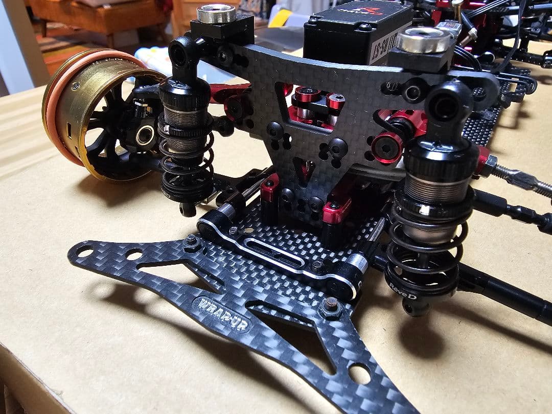 週末限定値下 ラップアップネクスト NERVIS R ほぼ未使用