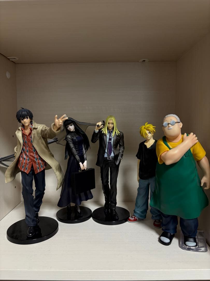 サカモトデイズ　一番くじ　5点セット　大佛　神々廻　南雲　坂本太郎　シン