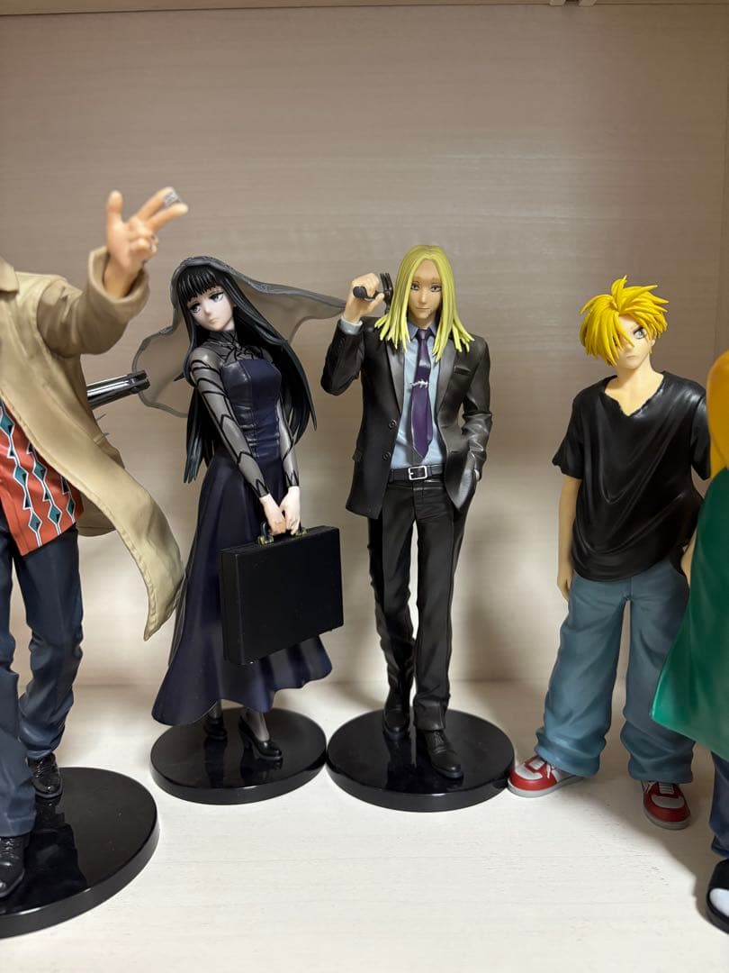 サカモトデイズ　一番くじ　5点セット　大佛　神々廻　南雲　坂本太郎　シン