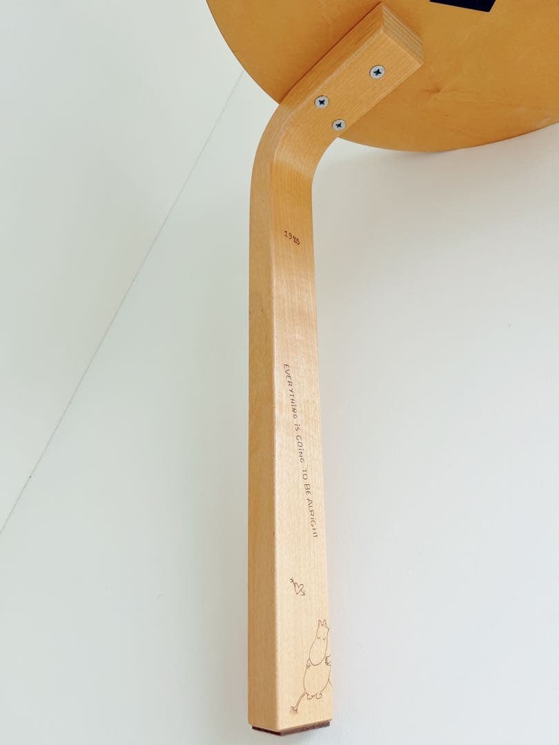 専用　Artek Moomin 60 ムーミン　アルテック　スツール60