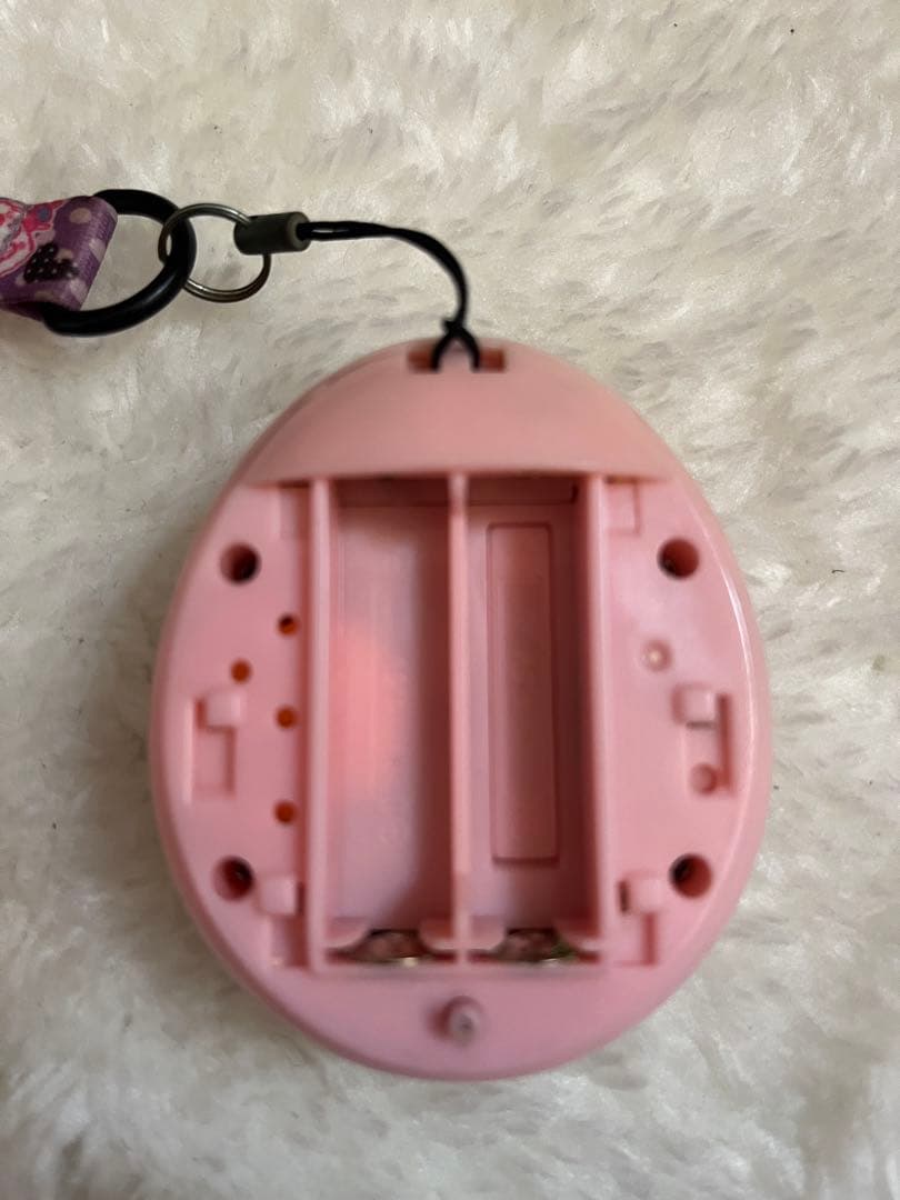 動作確認済み　たまごっちIDL ストラップ付き