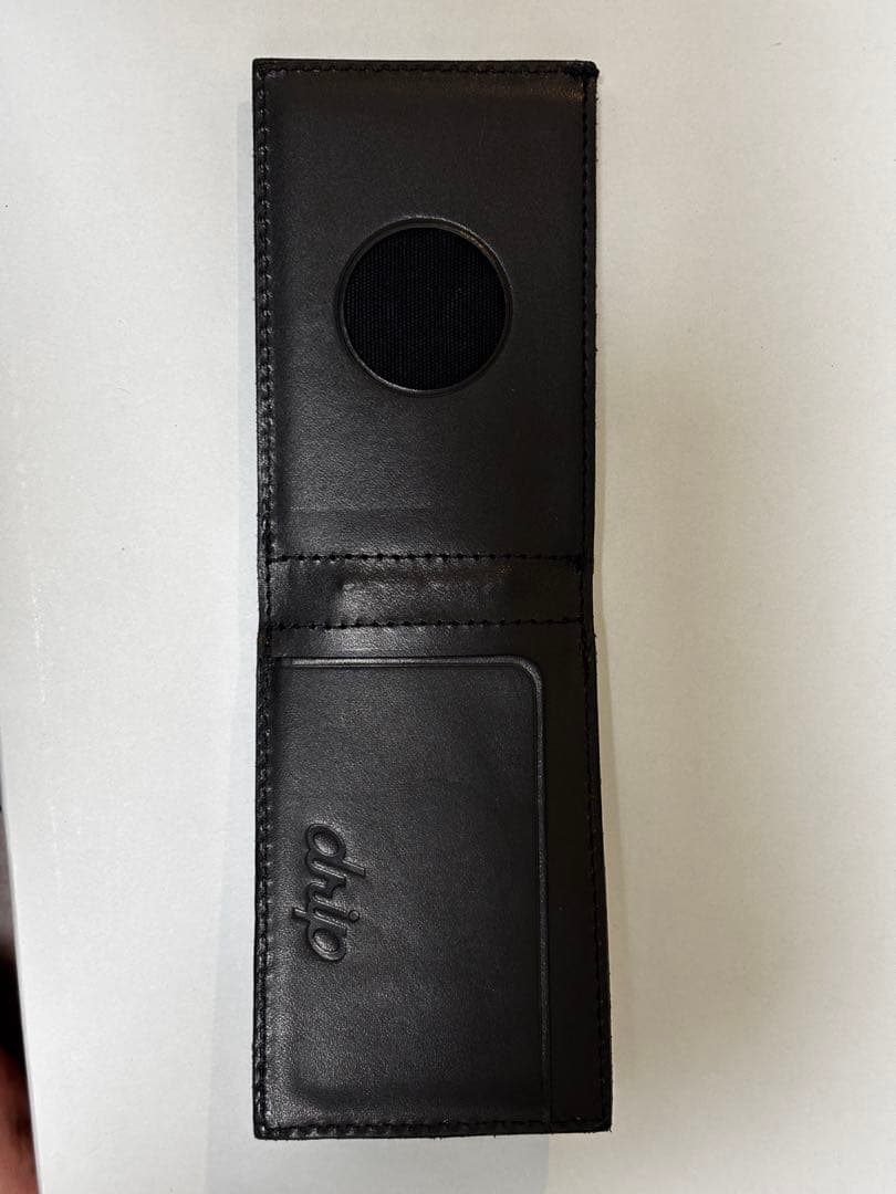 drip PRESSo Mag Magsafe 財布 コンパクト