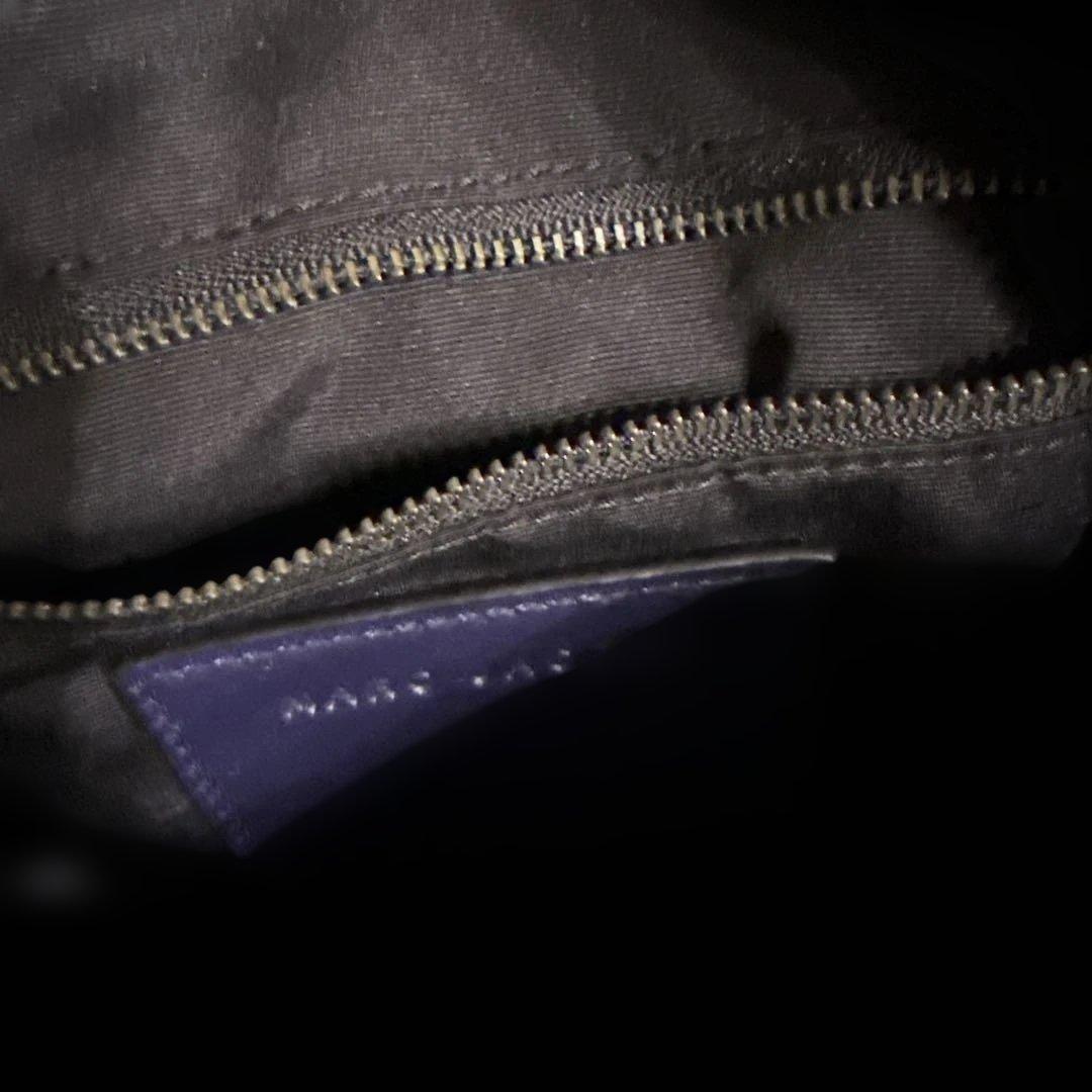 MARC JACOBS マークジェイコブス　星柄　スター　ミニボストン　バッグ