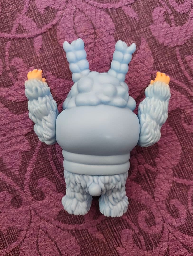 PUCORN #16 Blue-01　/プコーン