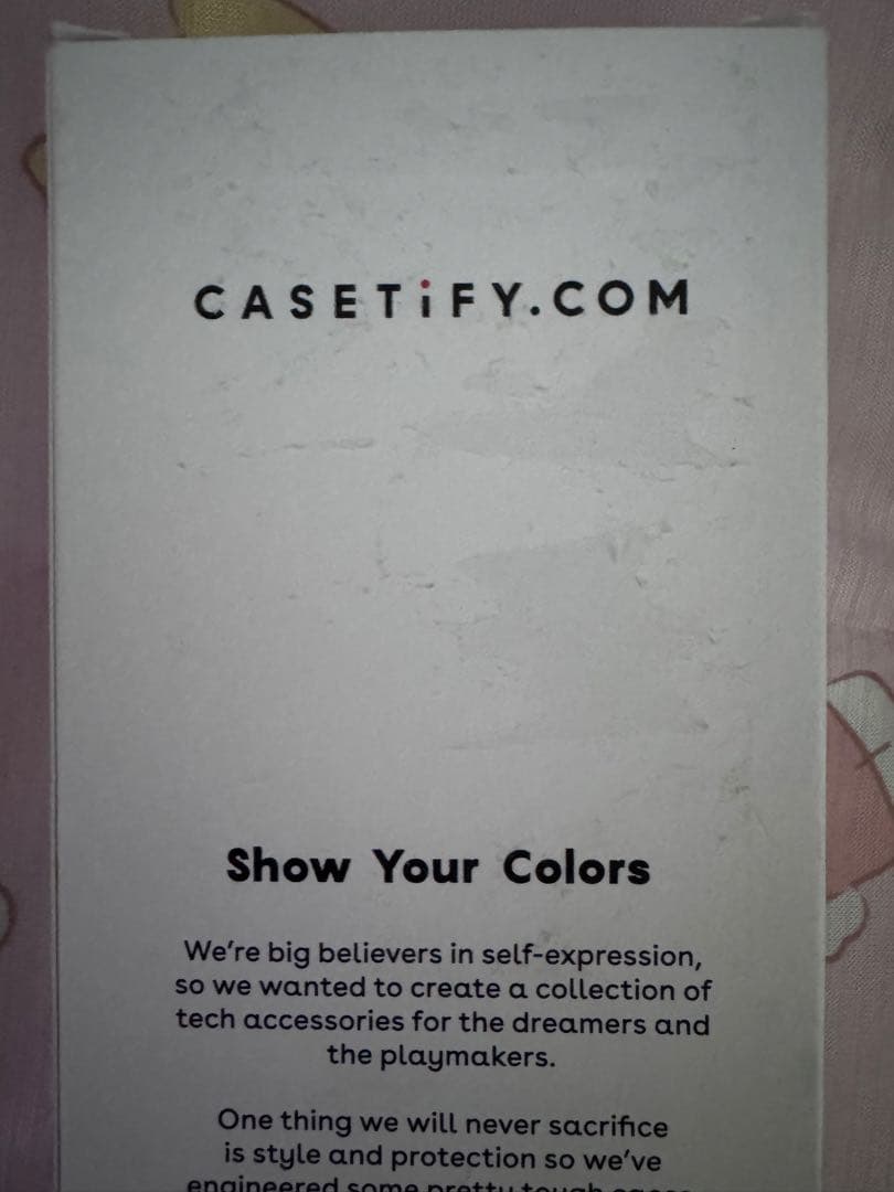 ちいかわ CASETiFY ケースティファイ ストラップ