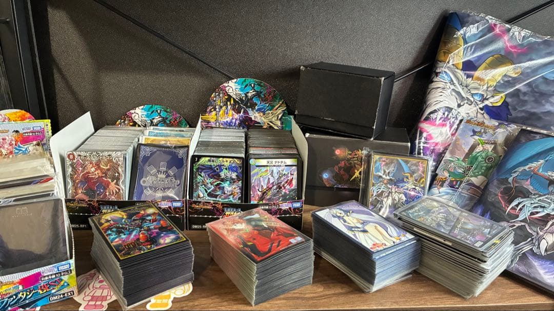 我*ル様 デュエマまとめ売り　引退品