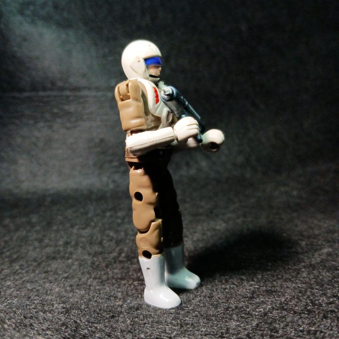 旧 ゾイド メカ生体 ゾイド パイロット フィギュア サンドスピーダー 乗組員