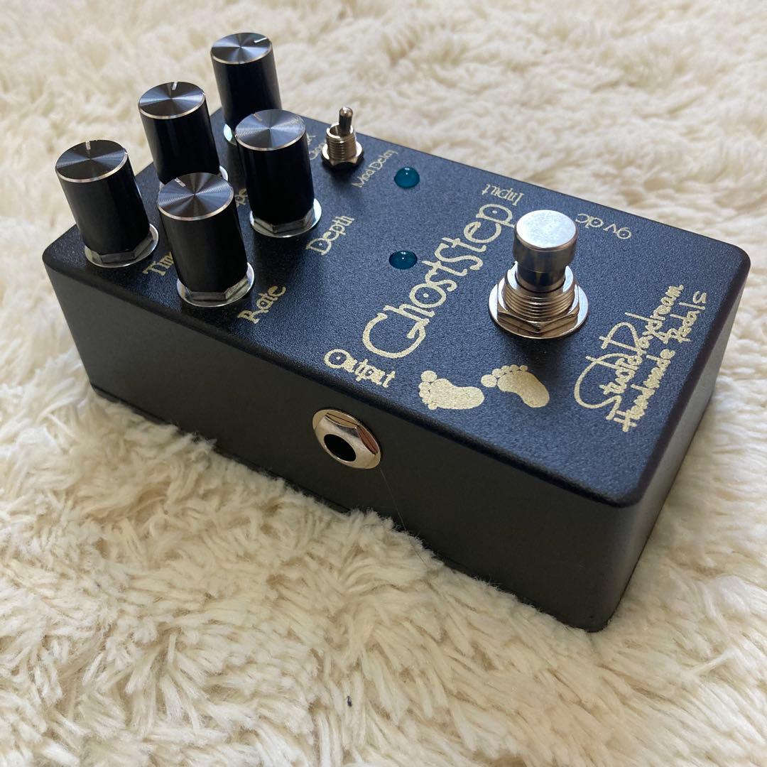 GhostStep ギターエフェクター
