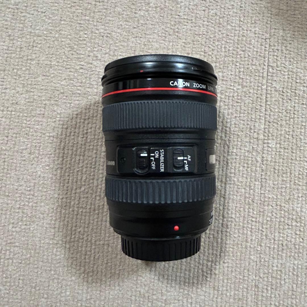 Canon EF24-105/4 L IS USM（動作確認済）