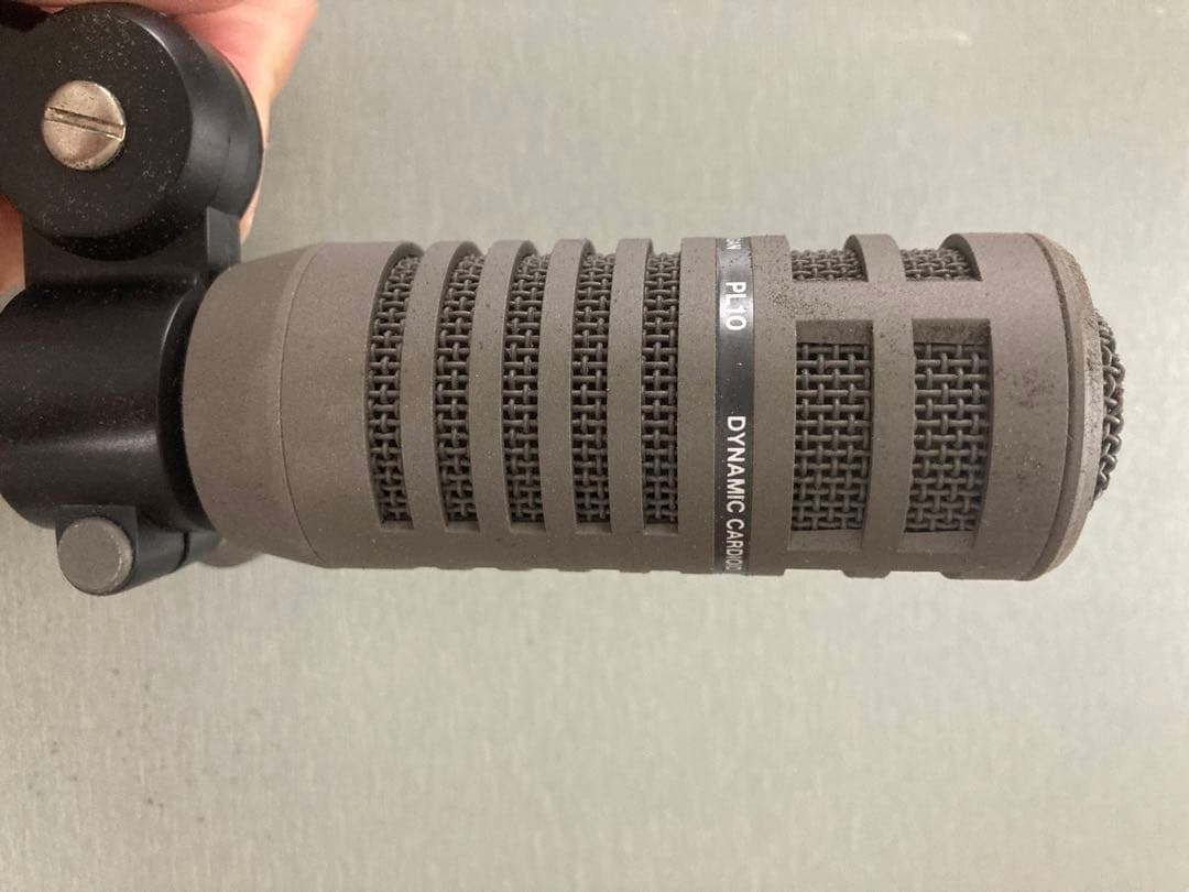 Electro Voice PL10ビンテージ エレクトロボイス