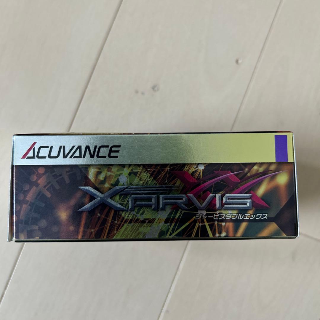 ACUVANCE XARVIS XX パープル