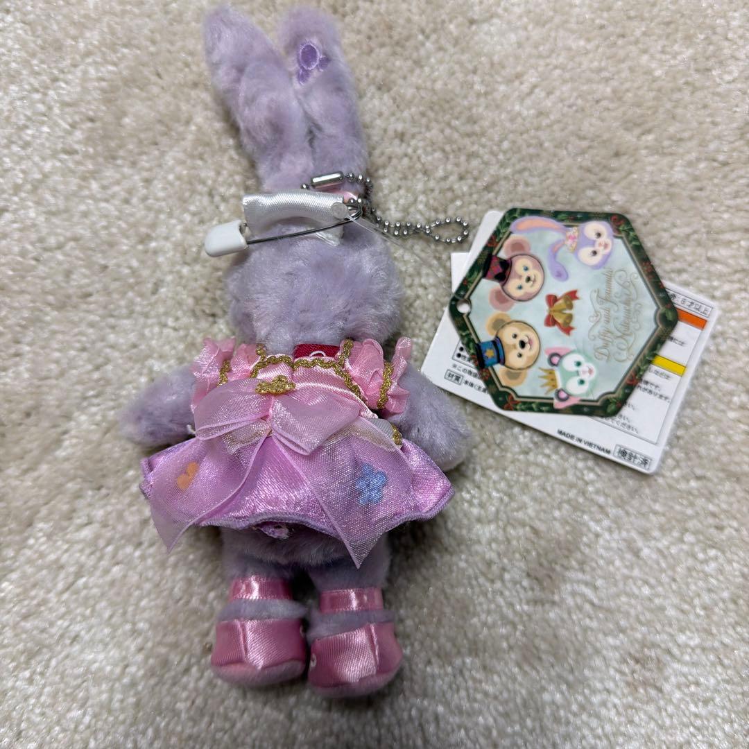 公*o様 ステラルー くるみ割り人形 ぬいぐるみバッジ 東京ディズニーリゾート