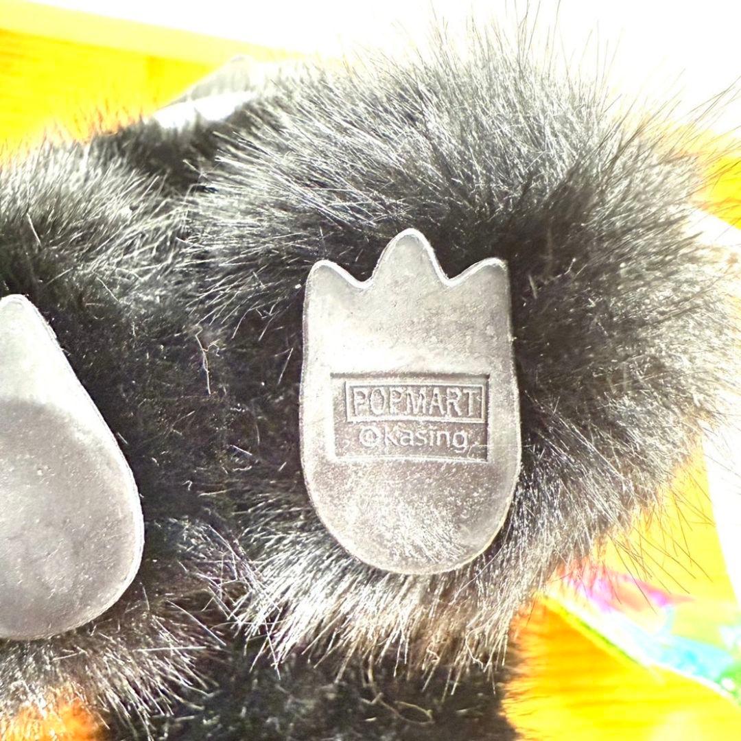 【限定·大人気！】ZIMOMO ジモモ 黒 レインボーの翼