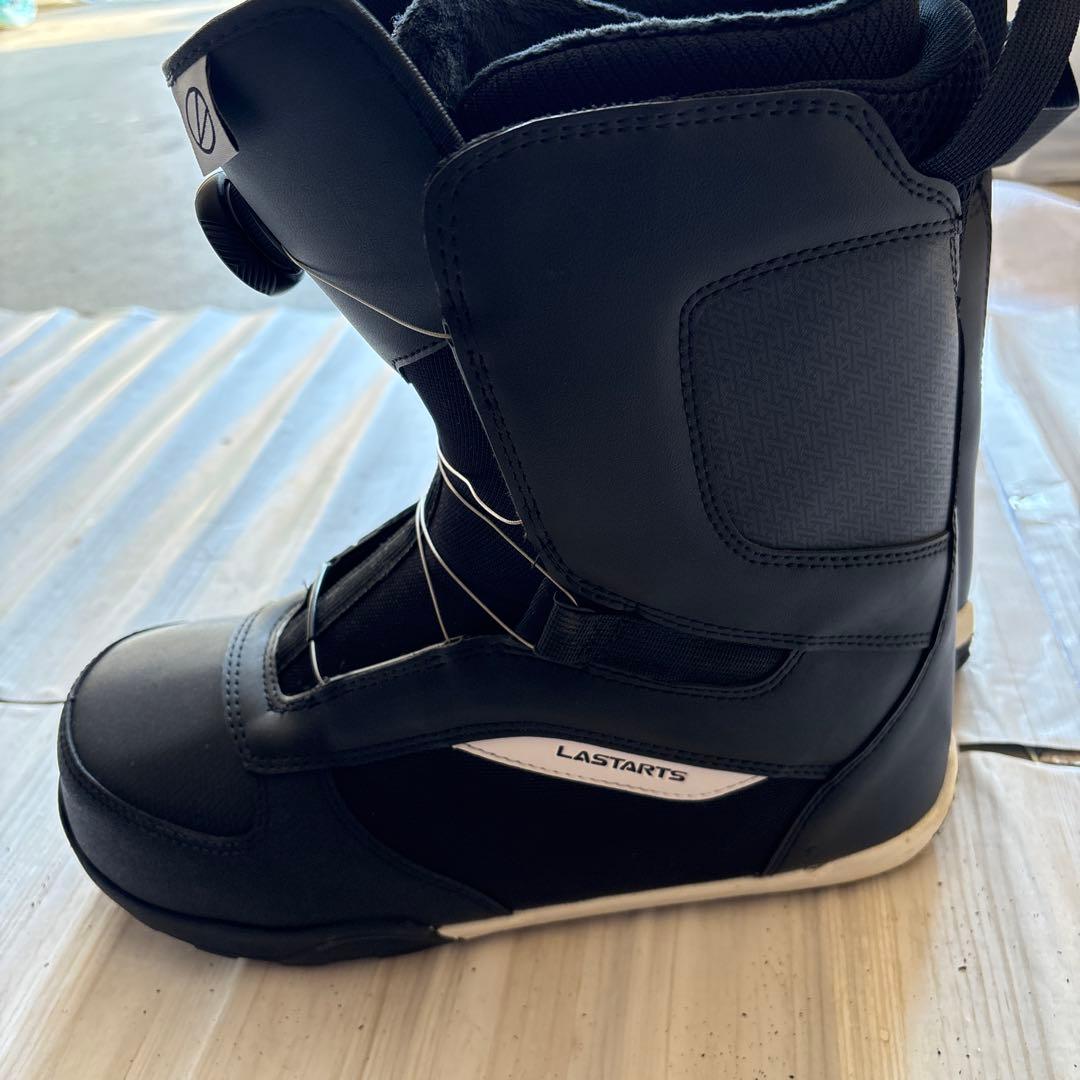 【美品】スノボ　ブーツ　ボア　LASTARTS LS828