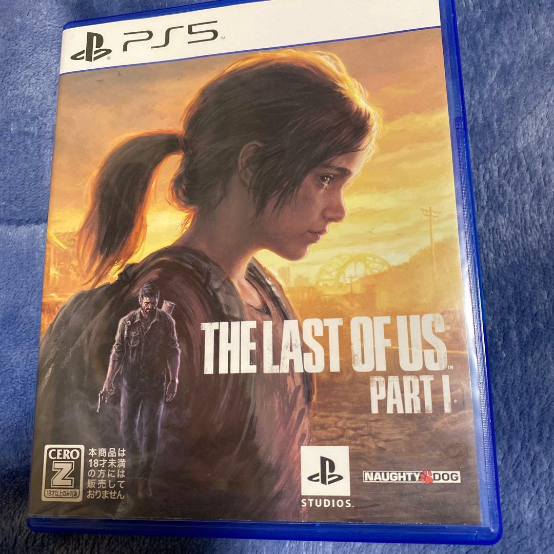 THE LAST OF US PART 1 ラストオブアス パート1 PS5 - メルカリ