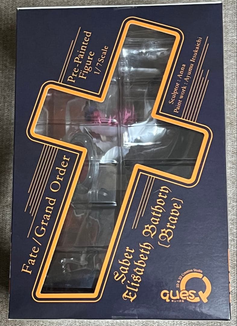 Fate/Grand Order エリザベート・バートリー 1/7