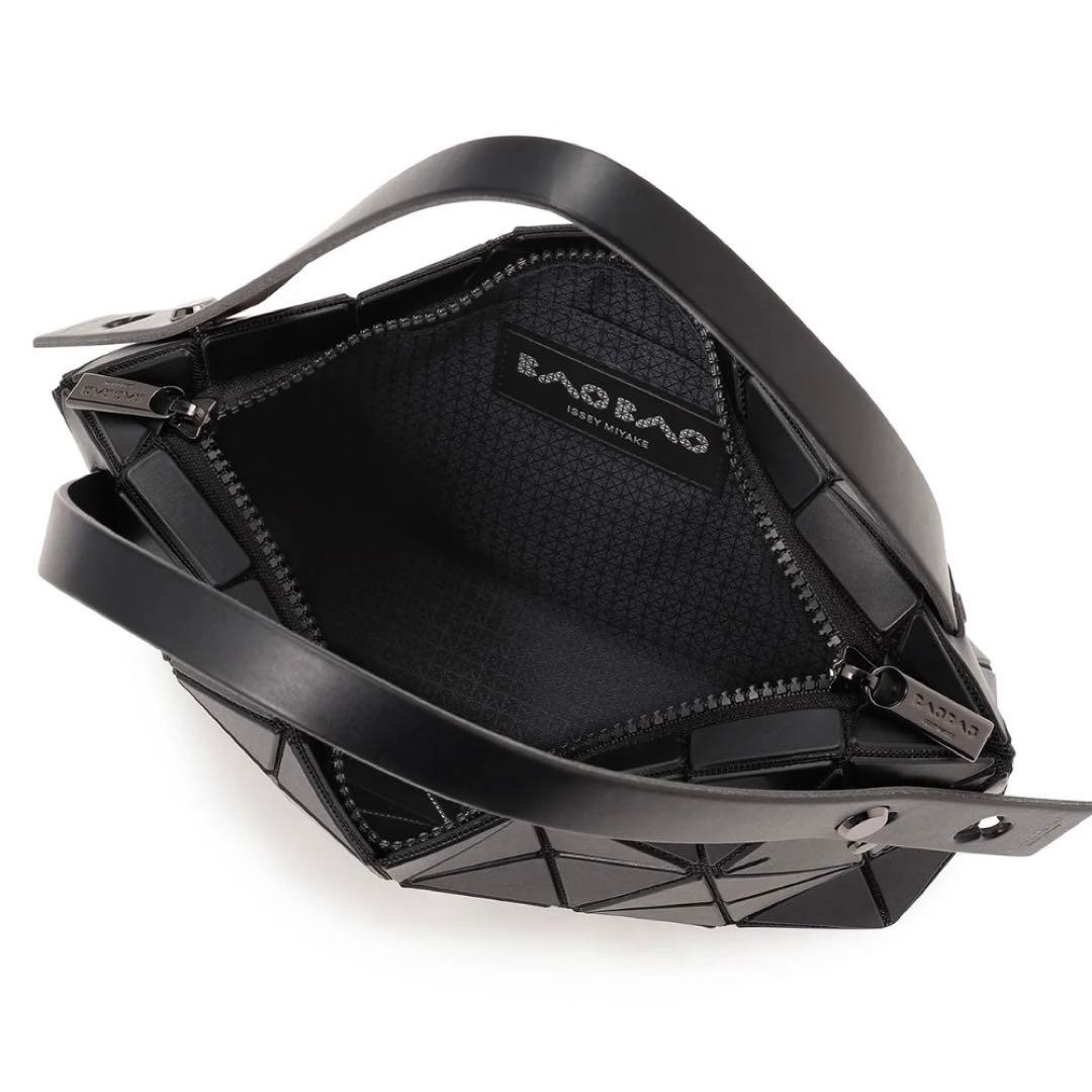 BAO BAO ISSEY MIYAKE BOSTON　MATTE BLACK