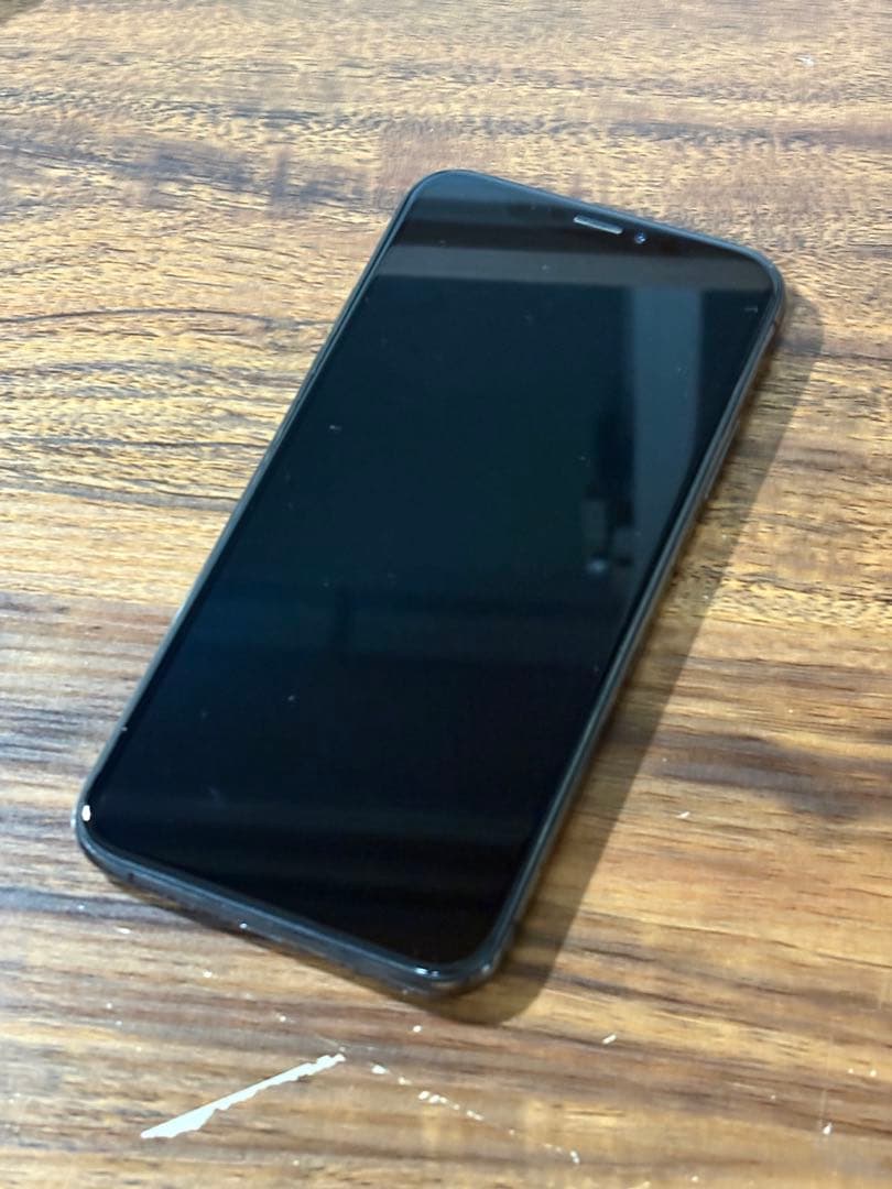 Apple iPhone Xs SIMロック解除済み 256GB